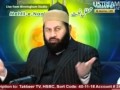 Milaad Mehfil, Sheikh Sultan Fiaz Ul Hassan Qadri Sahib, Takbeer TV Studio, UK, 09/2010
