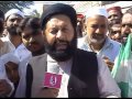 Politicians Of Pakistan, Sahibzada Sultan Fiaz Ul Hassan Qadri, Pakistan, March, 2011
